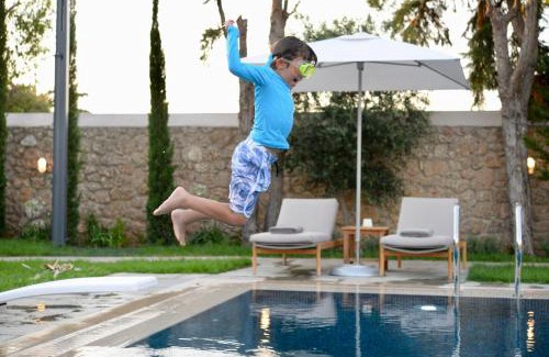 Spetses Villa | Elysian villa