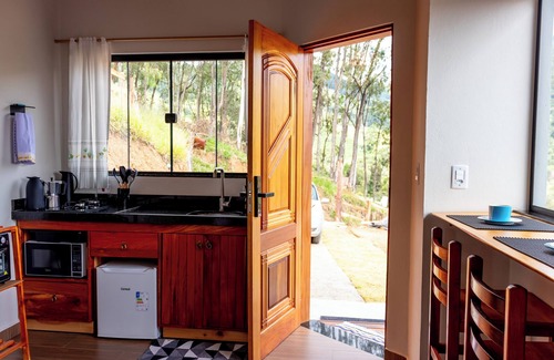 Paraisopolis House | Elysium Araucaria Tiny house