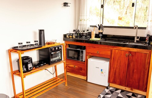 Paraisopolis House | Elysium Araucaria Tiny house