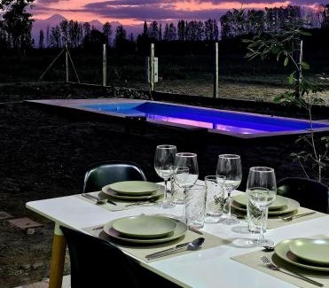 Tupungato House | Elysium de Uco