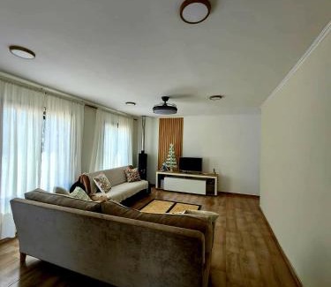Tupungato House | Elysium de Uco