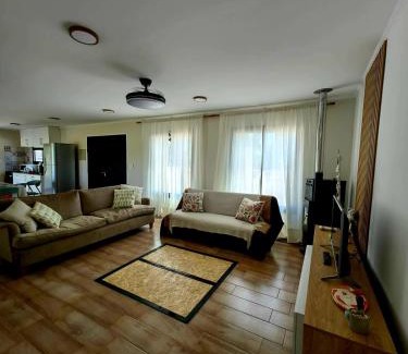 Tupungato House | Elysium de Uco