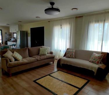 Tupungato House | Elysium de Uco