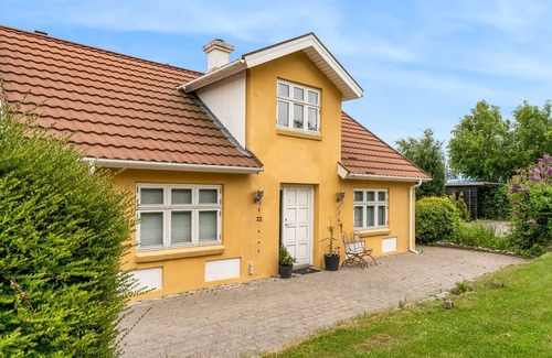 Fjerritslev House | "Elza" - 2.5km from the sea by Interhome