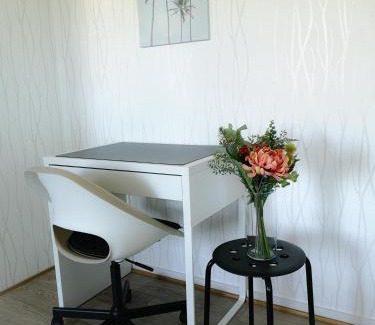 Narpes Apartment | ELZA - Modern flat in Närpes Centre - 24h Check in