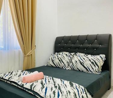 Jeli House | EM Rumah Inap SueKori Jeli