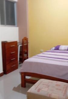 Iquitos Apartment | Emanuel&Cavita