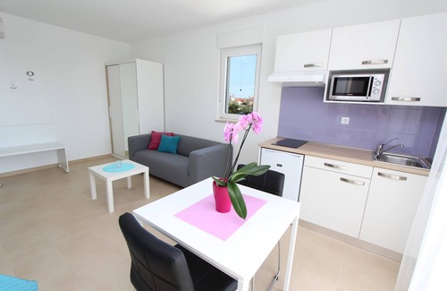 Rovinj Apartment | EMANUEL Studio with Balcony 2