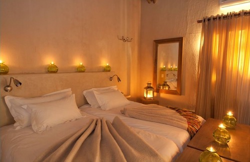 Tsumeb Cabin | Emanya at Etosha Game Lodge