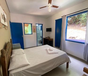 Serra do Cipo Cabin | Embaúbas suíte privativa