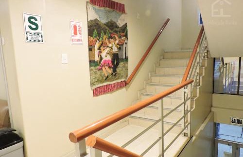 El Tambo Hotel | EmbajadaWanka