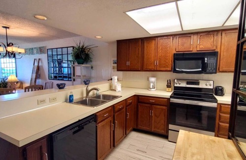 South Padre Island Condo | Embassy 402 by RedAwning