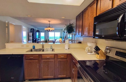 South Padre Island Condo | Embassy 402 by RedAwning