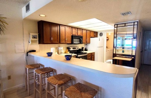 South Padre Island Condo | Embassy 402 by RedAwning