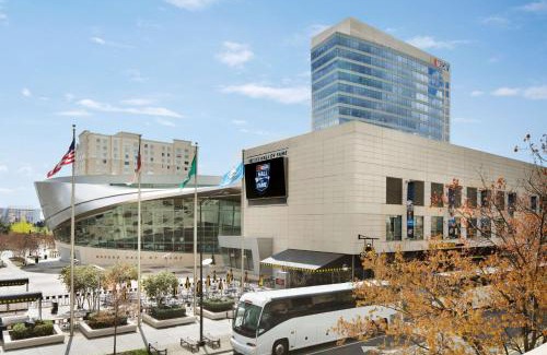 Second Ward Hotel | Embassy Suites by Hilton Charlotte Uptown