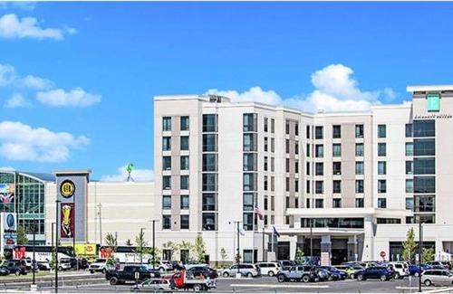 Westside Hotel | Embassy Suites By Hilton Syracuse Destiny USA
