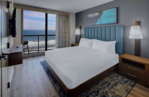 Northeast Virginia Beach Resort | Embassy Suites by Hilton Virginia Beach Oceanfront Resort