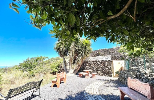 Isora Cottage | Emblematica casa rural con AC,BBQ y bonita vista