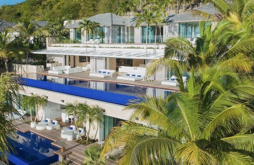 Corossol Villa | Embrace (1/5 Rooms) Luxury villa