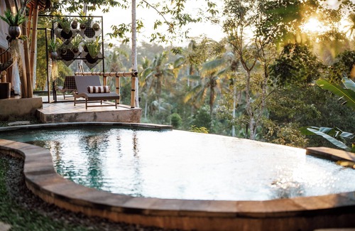 Melayang Villa | Embrace Ancient Bali at Umah Bali Kuno Villas