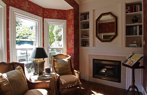 Calistoga Bed & Breakfast | Embrace Calistoga