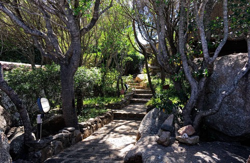 Porto Rafael Villa | Embrace Relaxation in Porto Rafael - Unforgettable Getaway at Villa "Domo Elia"