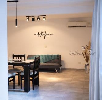 Barrio Centro Apartment | EmBruHadas Relax