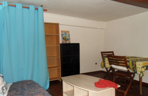 Embrun Apartment | Embrun, quiet studio in town center