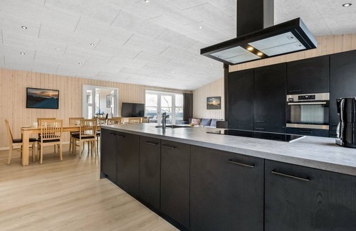 Bjerregard Strand House | "Emeli" - 400m from the sea by Interhome