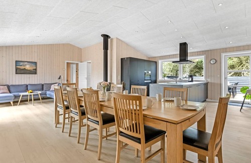 Bjerregard Strand House | "Emeli" - 400m from the sea by Interhome