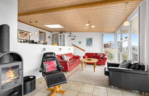 Houvig Strand House | "Emelin" - 475m from the sea by Interhome