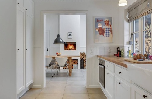 Kulhuse House | "Emely" - 700m from the sea by Interhome