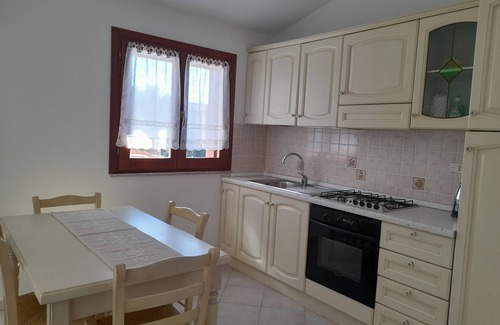 San Teodoro Villa | Emerald Villa with a wonderful garden