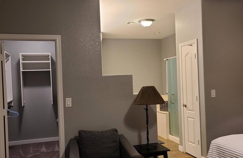 Las Vegas House | Emerald Beauty. Not Too Close. Not too Far!