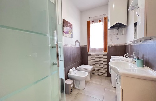 Olbia City Centre Apartment | Emerald Booking Apartment in historic center with covered terrace 2 rooms.