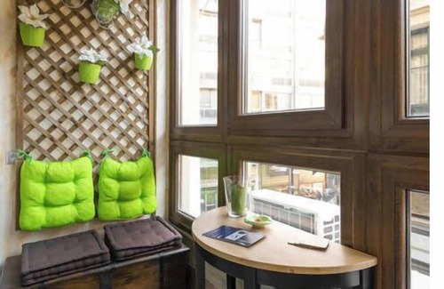 Thessaloniki City Centre Apartment | Emerald central luxury mini suite