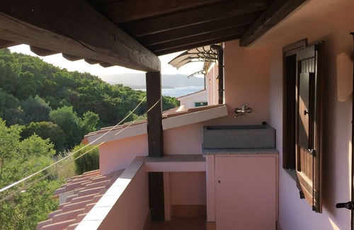Baja Sardinia Condo | Emerald coast sardinia - Costa Smeralda - Apartment in Baia Sardinia