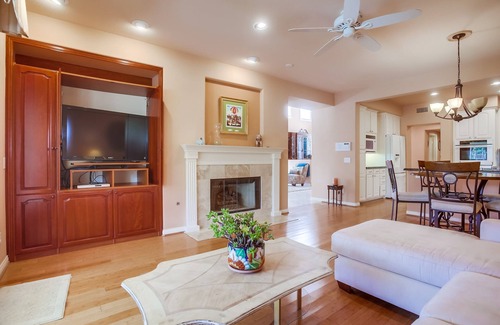 La Jolla Mesa House | Emerald Cove - 2 Bedroom La Jolla Home with Amazing Ocean Views