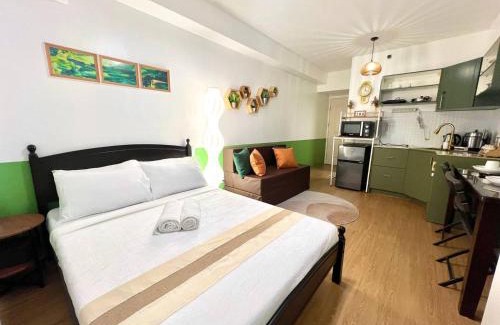 Santa Cruz Apartment | Emerald Escapes - Avida San Lazaro Near UST-Winford-SM