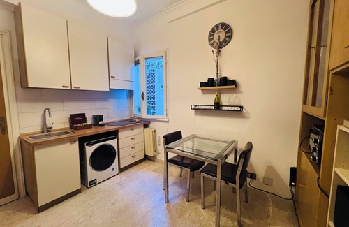 Tor di Quinto Apartment | Emerald Fleming Suite