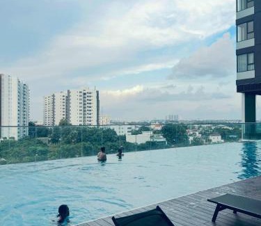 Mang Yang Apartment | Emerald gold view appartement