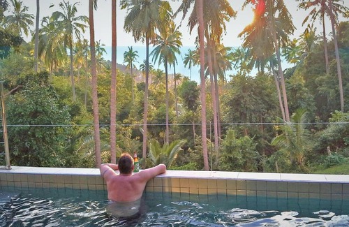 Ko Pha-ngan Villa | EMERALD - Haad Salad - Luxurious PRIVACY