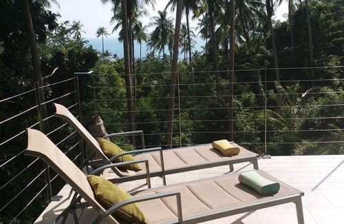 Ko Pha-ngan Villa | EMERALD - Haad Salad - Luxurious PRIVACY