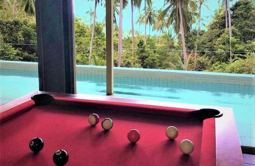 Ko Pha-ngan Villa | EMERALD - Haad Salad - Luxurious PRIVACY