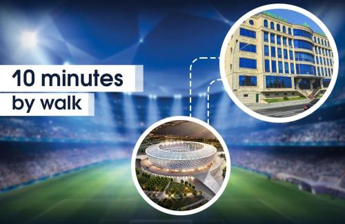 Baku Hotel | Emerald Hotel Baku