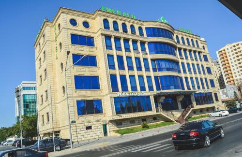 Baku Hotel | Emerald Hotel Baku