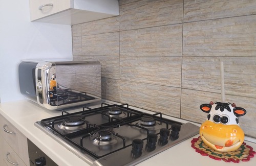 Calasetta Apartment | Emerald House 200mt from the beach with sea view patio CIN 111008C2000P7111