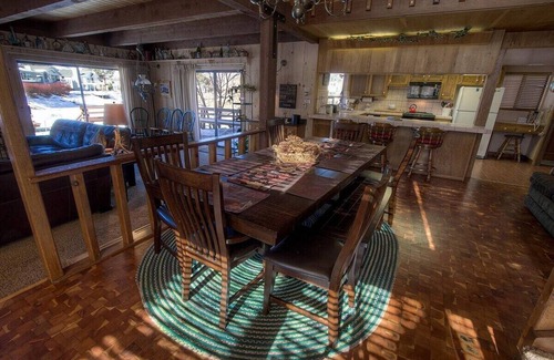 Tahoe Keys House | Emerald Lodge - Boat Dock, Hot Tub, Pool Table TKH1226