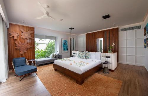 Fasmendhoo Resort | Emerald Maldives Resort & Spa-Deluxe All Inclusive