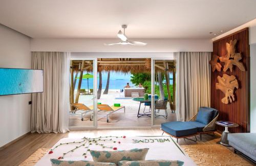Fasmendhoo Resort | Emerald Maldives Resort & Spa-Deluxe All Inclusive